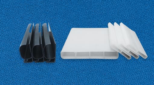 PVDF Shaped Material